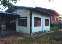 บ้านเดี่ยวหลุดจำนอง ธ.ธนาคารอาคารสงเคราะห์ ช่องสามหมอ คอนสวรรค์ ชัยภูมิ