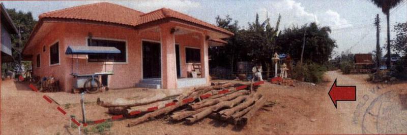 บ้านแปรง ด่านขุนทด นครราชสีมา