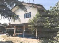 บ้านเดี่ยวหลุดจำนอง ธ.ธนาคารอาคารสงเคราะห์ เมืองหลวง ห้วยทับทัน ศรีสะเกษ