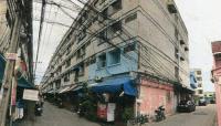 คอนโดหลุดจำนอง ธ.ธนาคารอาคารสงเคราะห์ ท้ายบ้าน เมืองสมุทรปราการ สมุทรปราการ