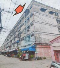 คอนโดหลุดจำนอง ธ.ธนาคารอาคารสงเคราะห์ ท้ายบ้าน เมืองสมุทรปราการ สมุทรปราการ