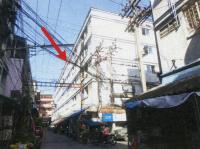 คอนโดหลุดจำนอง ธ.ธนาคารอาคารสงเคราะห์ ท้ายบ้าน เมืองสมุทรปราการ สมุทรปราการ