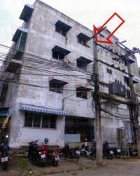 คอนโดหลุดจำนอง ธ.ธนาคารอาคารสงเคราะห์ หลักสอง หนองแขม กรุงเทพมหานคร