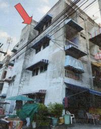 คอนโดหลุดจำนอง ธ.ธนาคารอาคารสงเคราะห์ หลักสอง หนองแขม กรุงเทพมหานคร