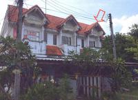 ทาวน์เฮ้าส์หลุดจำนอง ธ.ธนาคารอาคารสงเคราะห์ จอมบึง จอมบึง ราชบุรี