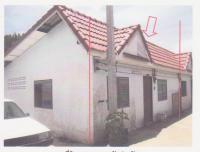 ทาวน์เฮ้าส์หลุดจำนอง ธ.ธนาคารอาคารสงเคราะห์ จอมบึง จอมบึง ราชบุรี