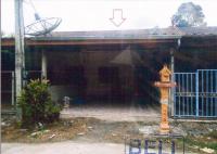 ทาวน์เฮ้าส์หลุดจำนอง ธ.ธนาคารอาคารสงเคราะห์ ห้วยนาง ห้วยยอด ตรัง