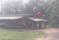 บ้านเดี่ยวหลุดจำนอง ธ.ธนาคารอาคารสงเคราะห์ ดอน ปะนาเระ ปัตตานี