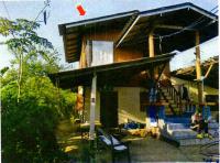 บ้านเดี่ยวหลุดจำนอง ธ.ธนาคารอาคารสงเคราะห์ น้ำโจ้ แม่ทะ ลำปาง