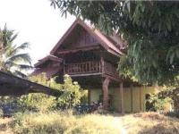 บ้านเดี่ยวหลุดจำนอง ธ.ธนาคารอาคารสงเคราะห์ ท่าม่วง เสลภูมิ ร้อยเอ็ด