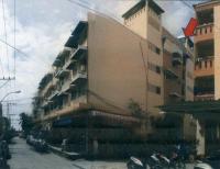 คอนโดหลุดจำนอง ธ.ธนาคารอาคารสงเคราะห์ หนองปรือ บางละมุง ชลบุรี