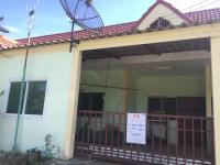 ทาวน์เฮ้าส์หลุดจำนอง ธ.ธนาคารอาคารสงเคราะห์ ใหม่ โนนสูง นครราชสีมา