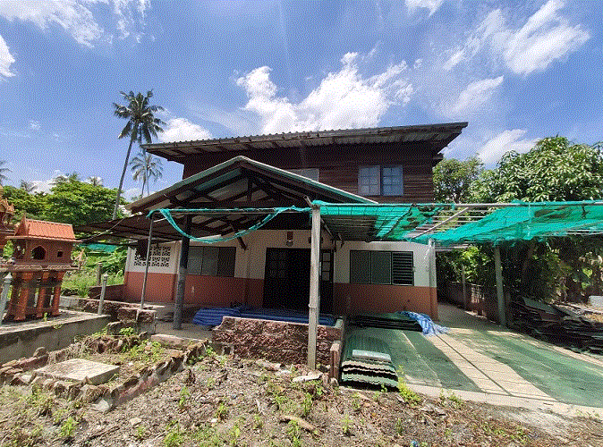 บ้านหลุดจำนอง ธ.ธนาคารกรุงเทพ ท่าตลาด สามพราน นครปฐม