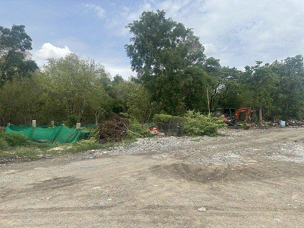 ที่ดินหลุดจำนอง ธ.ธนาคารกรุงเทพ บางพูด เมืองปทุมธานี ปทุมธานี