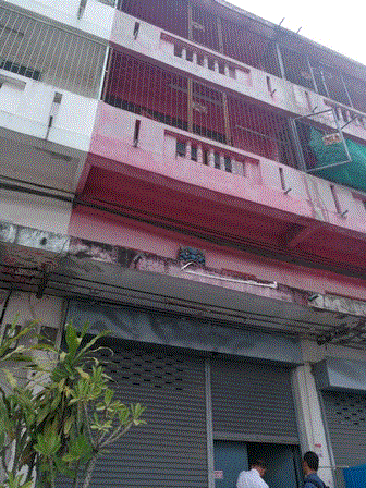 อาคารพาณิชย์หลุดจำนอง ธ.ธนาคารกรุงเทพ บางมด ราษฎร์บูรณะ กรุงเทพมหานคร