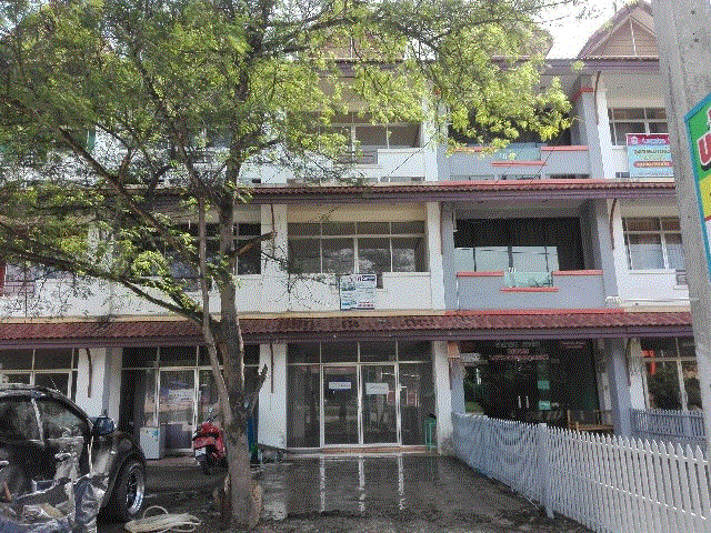 อาคารพาณิชย์หลุดจำนอง ธ.ธนาคารกรุงเทพ เกาะลันตาใหญ่ เกาะลันตา กระบี่