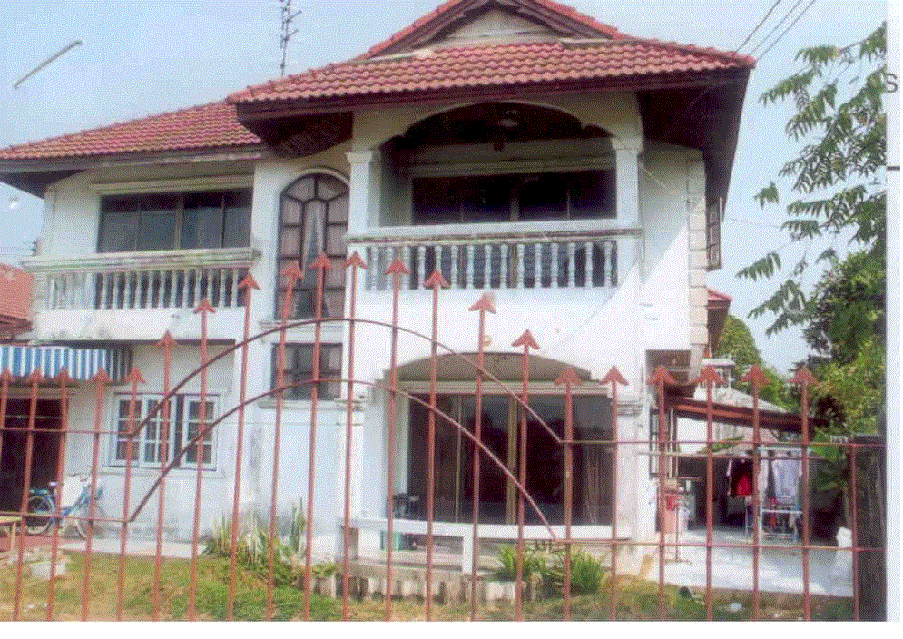 บ้านหลุดจำนอง ธ.ธนาคารกรุงเทพ ลำลูกกา ลำลูกกา ปทุมธานี