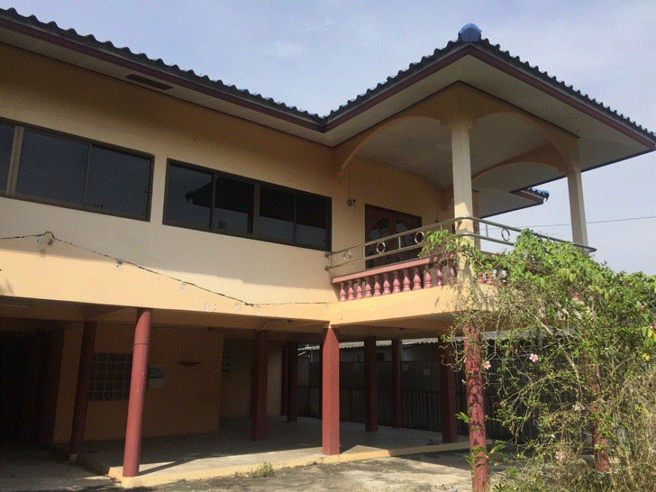 บ้านหลุดจำนอง ธ.ธนาคารกรุงเทพ ขุนพิทักษ์ ดำเนินสะดวก ราชบุรี