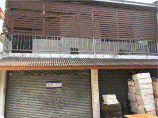 อาคารพาณิชย์หลุดจำนอง ธ.ธนาคารกรุงเทพ ต้นเปา สันกำแพง เชียงใหม่