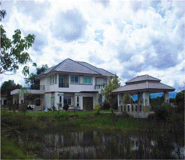 บ้านหลุดจำนอง ธ.ธนาคารกรุงเทพ ศรีถ้อย แม่ใจ พะเยา