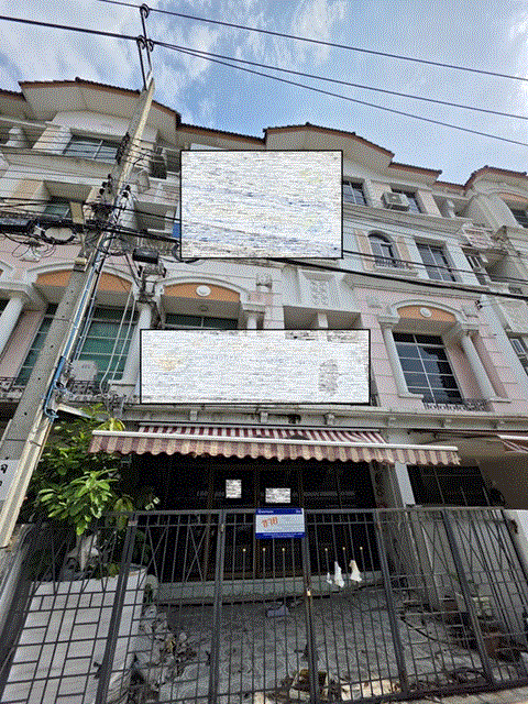 ทาวน์เฮ้าส์หลุดจำนอง ธ.ธนาคารกรุงเทพ วังทองหลาง วังทองหลาง กรุงเทพมหานคร