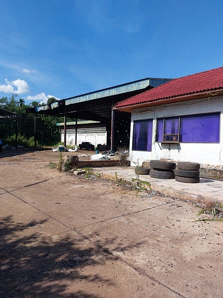 โกดังหลุดจำนอง ธ.ธนาคารกรุงเทพ มะลวน พุนพิน สุราษฎร์ธานี