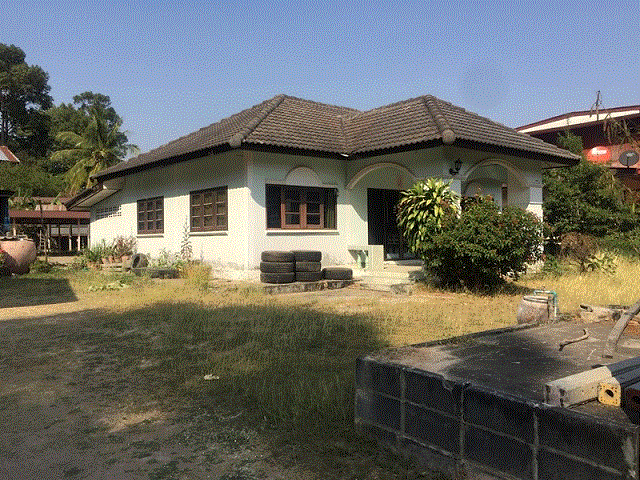 บ้านหลุดจำนอง ธ.ธนาคารกรุงเทพ โนนตาล เมืองร้อยเอ็ด ร้อยเอ็ด