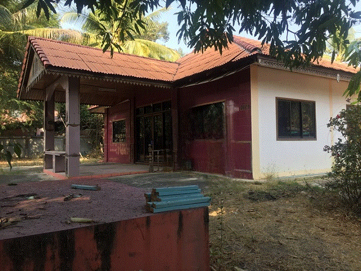 บ้านหลุดจำนอง ธ.ธนาคารกรุงเทพ โนนตาล เมืองร้อยเอ็ด ร้อยเอ็ด