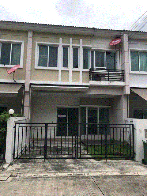 ทาวน์เฮ้าส์หลุดจำนอง ธ.ธนาคารกรุงเทพ เทพารักษ์ เมืองสมุทรปราการ สมุทรปราการ