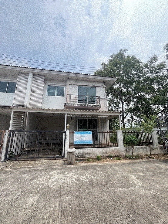 ทาวน์เฮ้าส์หลุดจำนอง ธ.ธนาคารกรุงเทพ บางกระเจ้า เมืองสมุทรสาคร สมุทรสาคร