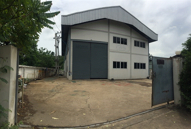 โรงงานหลุดจำนอง ธ.ธนาคารกรุงเทพ ท่าเสา กระทุ่มแบน สมุทรสาคร