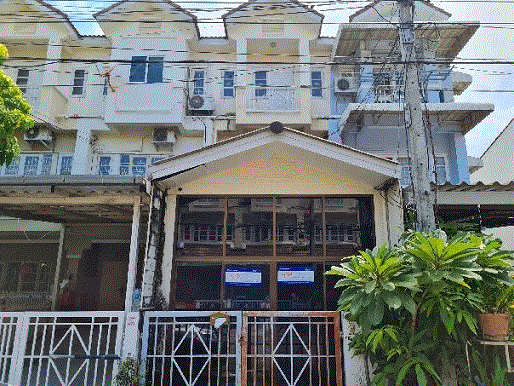 ทาวน์เฮ้าส์หลุดจำนอง ธ.ธนาคารกรุงเทพ แพรกษา เมืองสมุทรปราการ สมุทรปราการ