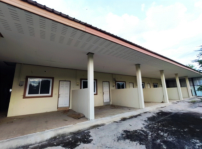 อาคารพาณิชย์หลุดจำนอง ธ.ธนาคารกรุงเทพ บ้านใหม่ เมืองนครราชสีมา นครราชสีมา