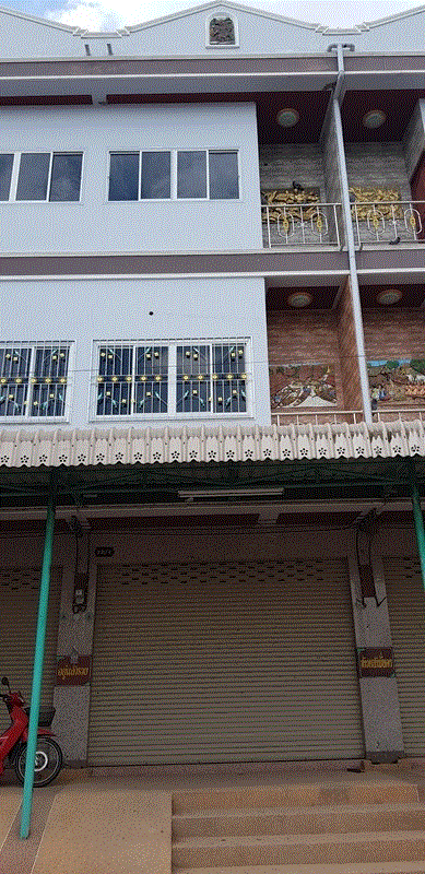 อาคารพาณิชย์หลุดจำนอง ธ.ธนาคารกรุงเทพ คอนสวรรค์ คอนสวรรค์ ชัยภูมิ