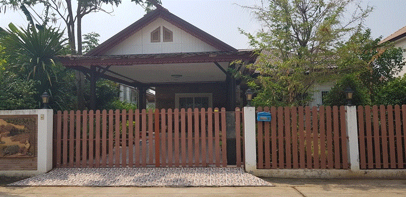 บ้านหลุดจำนอง ธ.ธนาคารกรุงเทพ ท่าขอนยาง กันทรวิชัย มหาสารคาม