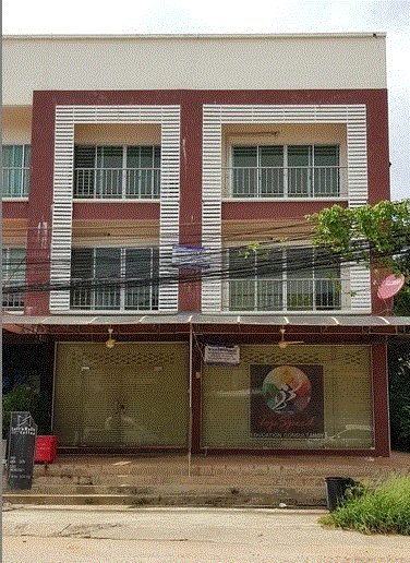 อาคารพาณิชย์หลุดจำนอง ธ.ธนาคารกรุงเทพ ศิลา เมืองขอนแก่น ขอนแก่น