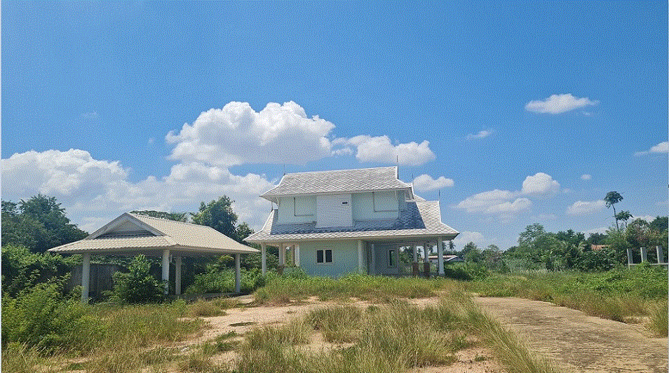 บ้านหลุดจำนอง ธ.ธนาคารกรุงเทพ ปากโทก เมืองพิษณุโลก พิษณุโลก