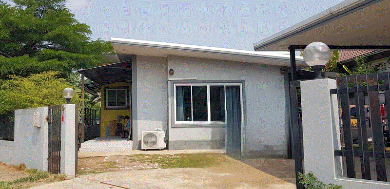 บ้านหลุดจำนอง ธ.ธนาคารกรุงเทพ ตลาด เมืองมหาสารคาม มหาสารคาม