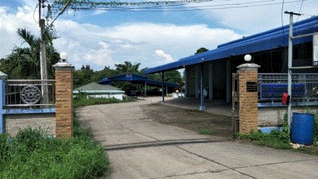 โกดังหลุดจำนอง ธ.ธนาคารกรุงเทพ ห้วยยาง แกลง ระยอง