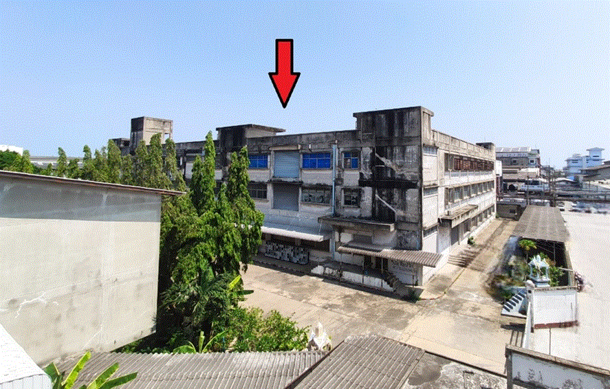 โรงงานหลุดจำนอง ธ.ธนาคารกรุงเทพ อ้อมน้อย กระทุ่มแบน สมุทรสาคร