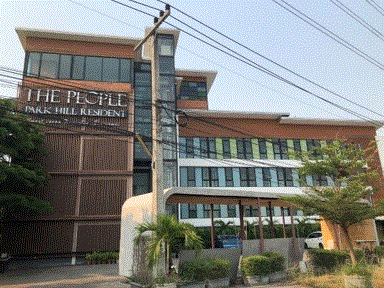 ห้องชุดพักอาศัยหลุดจำนอง ธ.ธนาคารกรุงเทพ ท่าวังตาล สารภี เชียงใหม่