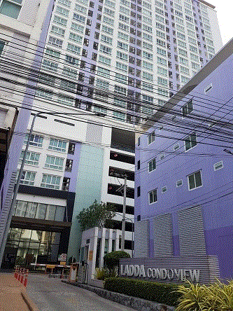 ห้องชุดพักอาศัยหลุดจำนอง ธ.ธนาคารกรุงเทพ ศรีราชา ศรีราชา ชลบุรี