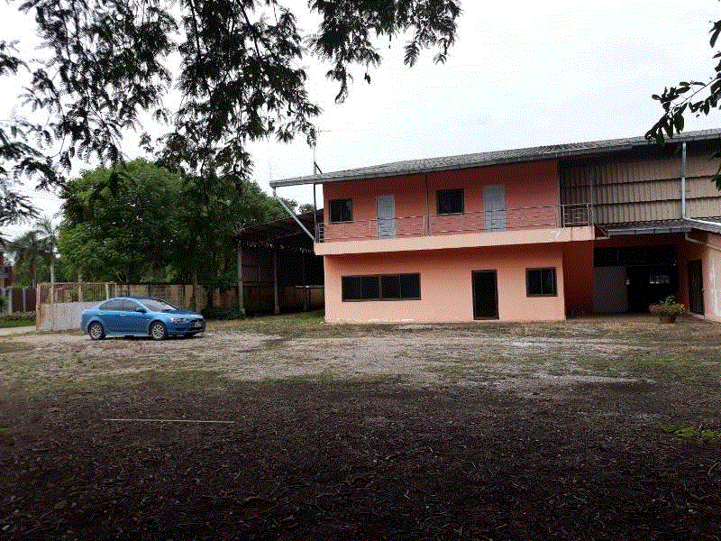 โรงงานหลุดจำนอง ธ.ธนาคารกรุงเทพ กองดิน แกลง ระยอง