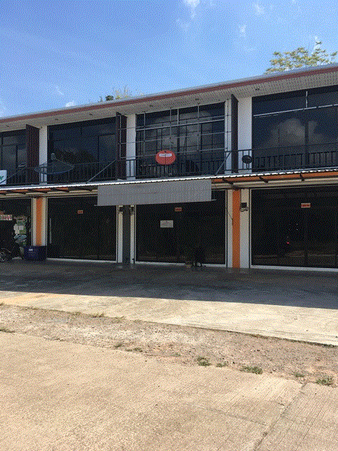 อาคารพาณิชย์หลุดจำนอง ธ.ธนาคารกรุงเทพ เขาพนม เขาพนม กระบี่