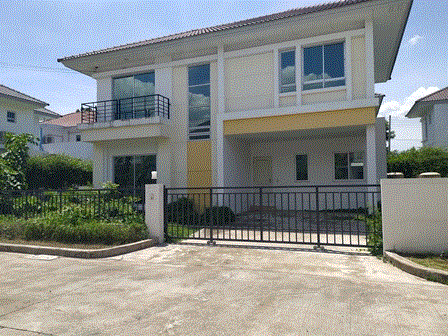 บ้านหลุดจำนอง ธ.ธนาคารกรุงเทพ ประชาธิปัตย์ ธัญบุรี ปทุมธานี