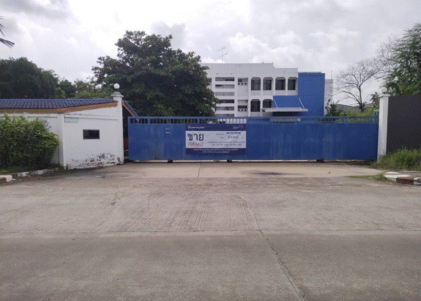 โรงงานหลุดจำนอง ธ.ธนาคารกรุงเทพ อ้อมน้อย กระทุ่มแบน สมุทรสาคร