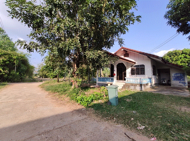 บ้านหลุดจำนอง ธ.ธนาคารกรุงเทพ สระพังทอง เขาวง กาฬสินธุ์