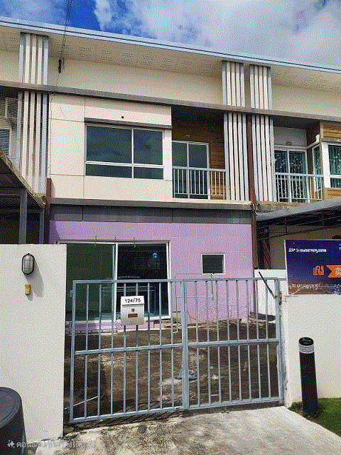 ทาวน์เฮ้าส์หลุดจำนอง ธ.ธนาคารกรุงเทพ มหาสวัสดิ์ บางกรวย นนทบุรี