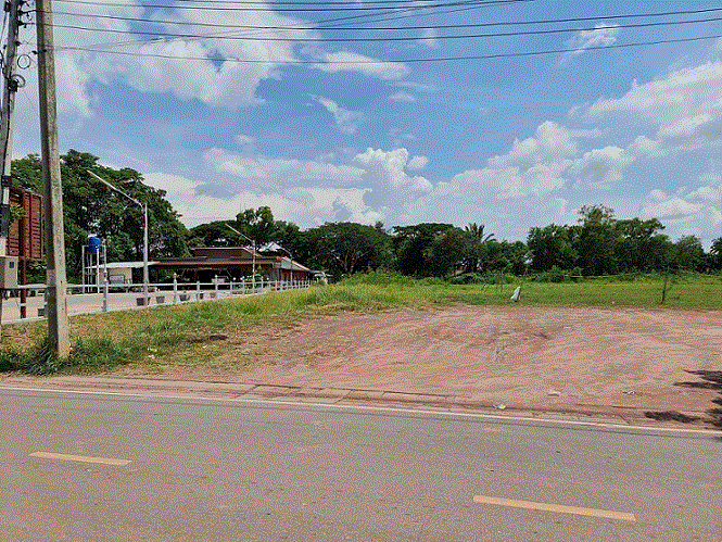 ที่ดินหลุดจำนอง ธ.ธนาคารกรุงเทพ หนองบัวแดง หนองบัวแดง ชัยภูมิ