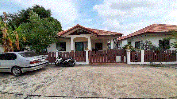 บ้านหลุดจำนอง ธ.ธนาคารกรุงเทพ บึง ศรีราชา ชลบุรี